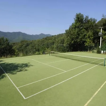 Mobile In Ferienresidenz Mit Pool Feriehus