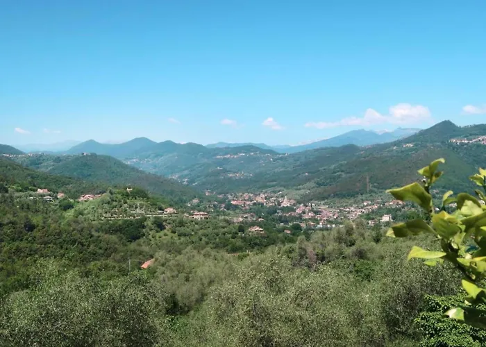 Mobile In Ferienresidenz Mit Pool Feriehus Villanova d'Albenga