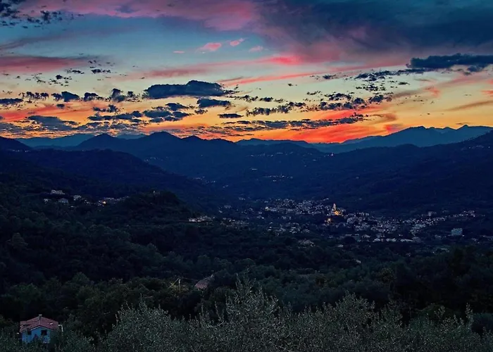 Mobile In Ferienresidenz Mit Pool ヴィッラノーヴァ・ダルベンガ