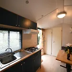 Ferienhaus Mobile In Ferienresidenz Mit Pool
