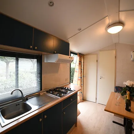 Holiday home Mobile In Ferienresidenz Mit Pool